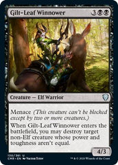 Gilt-Leaf Winnower [Commander Legends] | Fandemonia Ltd