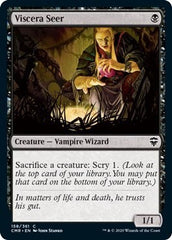 Viscera Seer [Commander Legends] | Fandemonia Ltd