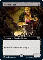 Viscera Seer (Extended Art) [Commander Legends] | Fandemonia Ltd