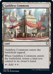 Guildless Commons [Commander Legends] | Fandemonia Ltd