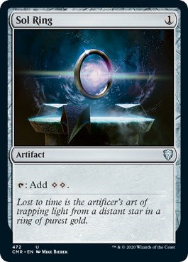 Sol Ring [Commander Legends] | Fandemonia Ltd