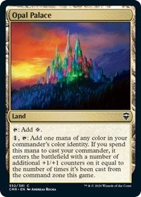 Opal Palace [Commander Legends] | Fandemonia Ltd