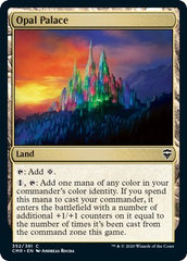 Opal Palace [Commander Legends] | Fandemonia Ltd