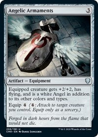 Angelic Armaments [Commander Legends] | Fandemonia Ltd