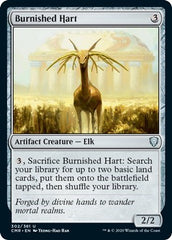 Burnished Hart [Commander Legends] | Fandemonia Ltd
