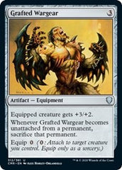 Grafted Wargear [Commander Legends] | Fandemonia Ltd