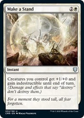 Make a Stand [Commander Legends] | Fandemonia Ltd