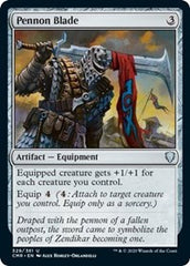 Pennon Blade [Commander Legends] | Fandemonia Ltd