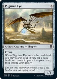 Pilgrim's Eye [Commander Legends] | Fandemonia Ltd