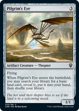 Pilgrim's Eye [Commander Legends] | Fandemonia Ltd