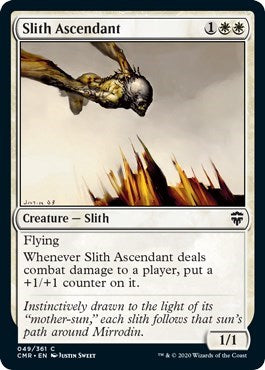 Slith Ascendant [Commander Legends] | Fandemonia Ltd