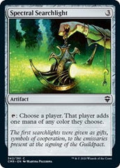 Spectral Searchlight [Commander Legends] | Fandemonia Ltd
