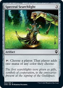 Spectral Searchlight [Commander Legends] | Fandemonia Ltd