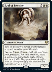 Soul of Eternity [Commander Legends] | Fandemonia Ltd