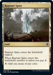 Rupture Spire [Commander Legends] | Fandemonia Ltd