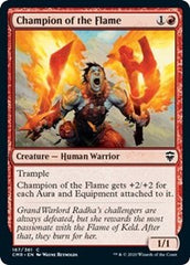 Champion of the Flame [Commander Legends] | Fandemonia Ltd