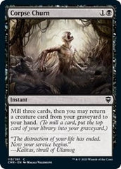 Corpse Churn [Commander Legends] | Fandemonia Ltd