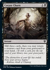 Corpse Churn [Commander Legends] | Fandemonia Ltd