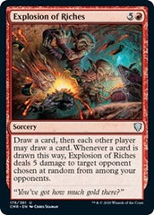 Explosion of Riches [Commander Legends] | Fandemonia Ltd