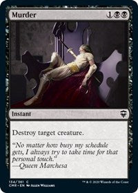 Murder [Commander Legends] | Fandemonia Ltd