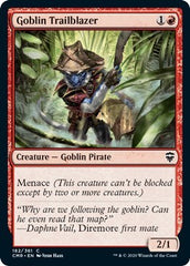 Goblin Trailblazer [Commander Legends] | Fandemonia Ltd