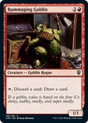 Rummaging Goblin [Commander Legends] | Fandemonia Ltd