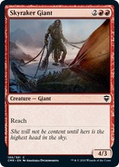Skyraker Giant [Commander Legends] | Fandemonia Ltd