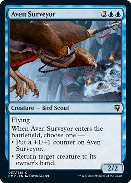 Aven Surveyor [Commander Legends] | Fandemonia Ltd