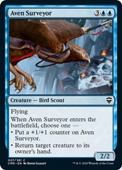 Aven Surveyor [Commander Legends] | Fandemonia Ltd