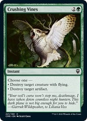Crushing Vines [Commander Legends] | Fandemonia Ltd