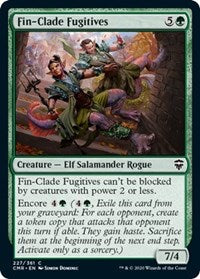 Fin-Clade Fugitives [Commander Legends] | Fandemonia Ltd