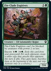 Fin-Clade Fugitives [Commander Legends] | Fandemonia Ltd