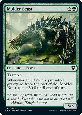 Molder Beast [Commander Legends] | Fandemonia Ltd