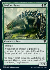 Molder Beast [Commander Legends] | Fandemonia Ltd