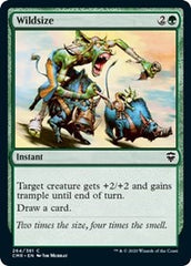 Wildsize [Commander Legends] | Fandemonia Ltd
