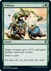 Wildsize [Commander Legends] | Fandemonia Ltd