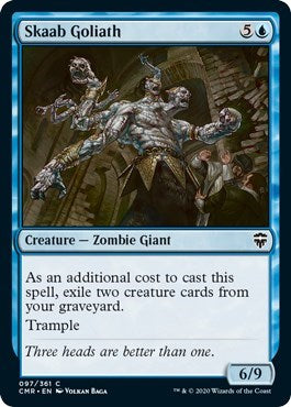 Skaab Goliath [Commander Legends] | Fandemonia Ltd