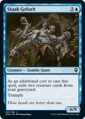 Skaab Goliath [Commander Legends] | Fandemonia Ltd