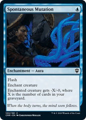 Spontaneous Mutation [Commander Legends] | Fandemonia Ltd