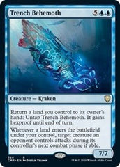 Trench Behemoth [Commander Legends] | Fandemonia Ltd