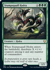Stumpsquall Hydra [Commander Legends] | Fandemonia Ltd