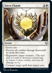 Dawn Charm [Commander Legends] | Fandemonia Ltd