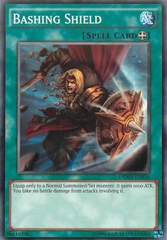 Bashing Shield [DEM3-EN016] Common | Fandemonia Ltd
