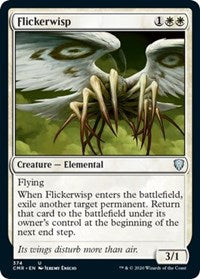 Flickerwisp [Commander Legends] | Fandemonia Ltd