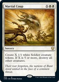 Martial Coup [Commander Legends] | Fandemonia Ltd