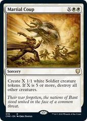 Martial Coup [Commander Legends] | Fandemonia Ltd