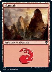 Mountain (509) [Commander Legends] | Fandemonia Ltd