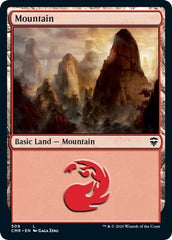 Mountain (509) [Commander Legends] | Fandemonia Ltd