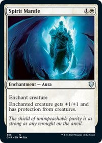 Spirit Mantle [Commander Legends] | Fandemonia Ltd