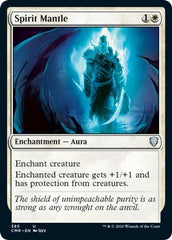 Spirit Mantle [Commander Legends] | Fandemonia Ltd